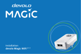 Devolo Magic 1 WiFi : Adaptateur CPL Manuale utente