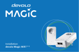 Devolo Magic 1 WiFi : Starter Kit CPL Manuale utente