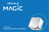 Devolo Magic 1 WiFi mini Manuale utente