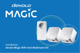 Devolo Magic 1 WiFi mini Guida d'installazione