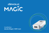 Devolo Magic 2 WiFi next Guida d'installazione