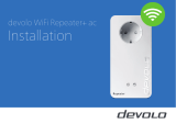 Devolo WiFi Repeater+ ac Guida d'installazione
