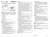 Dexford PCS 2000 Manuale del proprietario