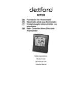 Dexford RCT 200 Manuale del proprietario