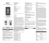 Dexford WSRC 2254 Manuale del proprietario