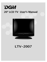 Digimate LTV-2007 Manuale utente