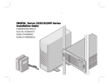 Digital Equipment Corporation 3220 Series Guida d'installazione