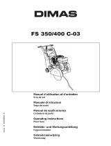 Dimas FS 400 Istruzioni per l'uso