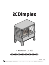Dimplex CASSINGTON EN60555-2 Manuale utente