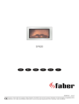 Faber SP620 Istruzioni per l'uso