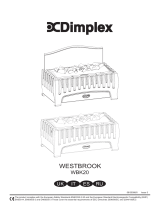 Dimplex WBK20 Istruzioni per l'uso