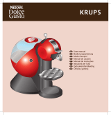Dolce Gusto Melody 2 - Krups Manuale del proprietario