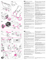 Dolmar EM-4316 S (2003-2004) Manuale del proprietario
