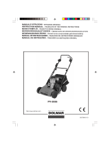 Dolmar PV-3936 Manuale del proprietario