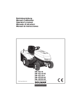 Dolmar TM102.16 Manuale del proprietario