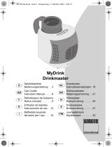 Dometic Can Cooler My Drink Istruzioni per l'uso
