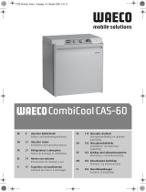 Waeco CAS-60 Istruzioni per l'uso