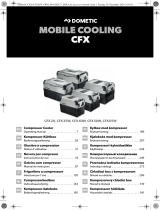 Dometic CoolFreeze CFX28 Istruzioni per l'uso
