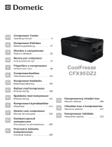 Dometic CoolFreeze CFX95DZ2 Istruzioni per l'uso