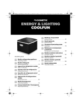 Dometic CK40D Hybrid Portable Cooler and Freezer Manuale utente