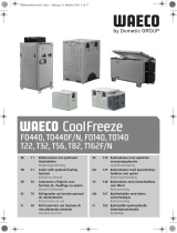 Dometic Waeco CoolFreeze T0440F/N Manuale utente