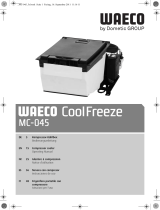 Waeco CoolFreeze MC-045 Istruzioni per l'uso