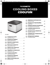 Dometic CoolFun CK40D Istruzioni per l'uso