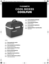 Dometic CoolFun CR18 Istruzioni per l'uso