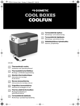 Dometic CoolFun CX28 Istruzioni per l'uso