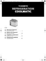 Dometic CoolMatic FC40 Istruzioni per l'uso