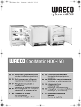 Dometic Waeco HDC150 Istruzioni per l'uso