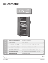 Dometic CS160D Manuale utente