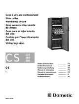 Dometic CS 200 Manuale utente