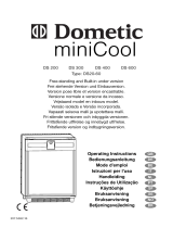 Dometic DS400BIU Manuale utente