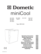 Dometic EA0300 Manuale utente