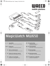 Waeco Waeco MagicWatch MW650 Istruzioni per l'uso