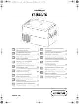 Dometic Mobicool FR35 AC/DC Istruzioni per l'uso