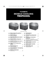 Dometic Mobile Cooling Tropicool Manuale utente