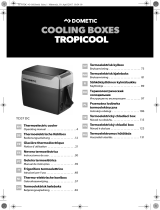 Dometic TropiCool TC07 DC Istruzioni per l'uso