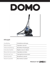 Domo DO7290S Manuale del proprietario