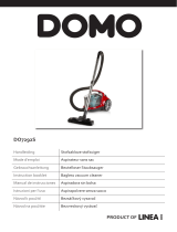 Domo DO7292S DO7285S Manuale del proprietario