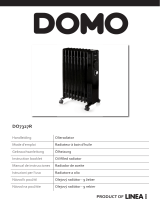 Domo DO7327R Manuale del proprietario