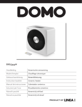 Domo Domo DO7344H Manuale del proprietario