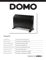 Domo Domo DO7350CH Manuale del proprietario