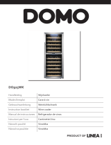 Linea 2000 DOMO DO925WK Manuale del proprietario