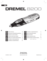 Dremel 8200 (8200-2/45) specificazione