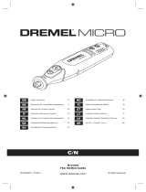 Dremel Micro (8050-35) specificazione