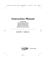 dServe DSRV-1005C Manuale utente