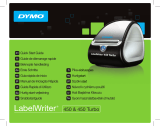 Dymo LabelWriter 450 Turbo Guida Rapida