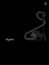 Dyson DC 19 Euro Manuale utente